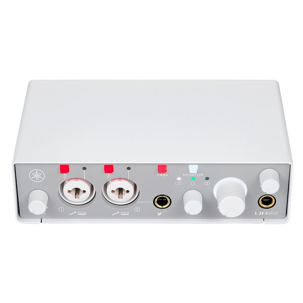 Yamaha UR22 MK3 White