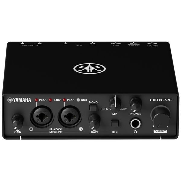 Yamaha URX22C