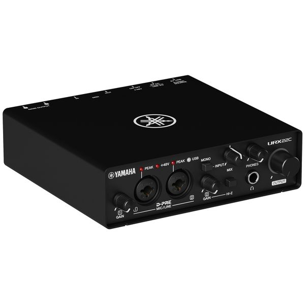 Yamaha URX22C