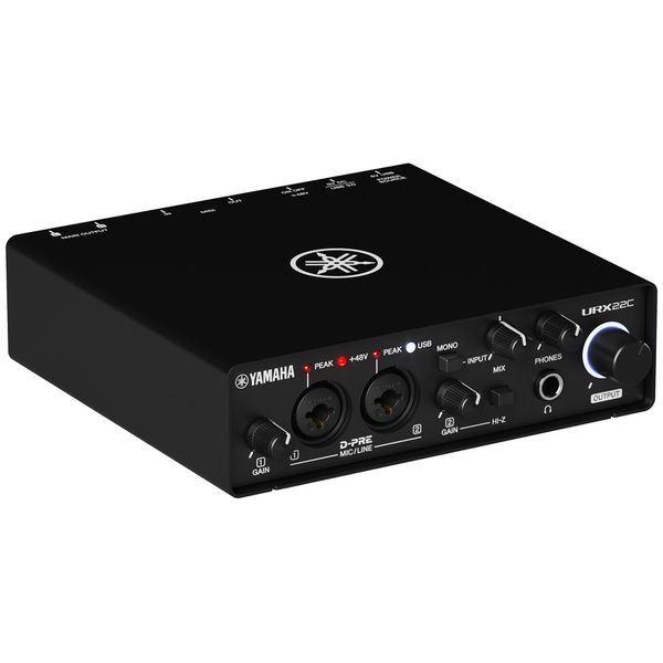 Yamaha URX22C