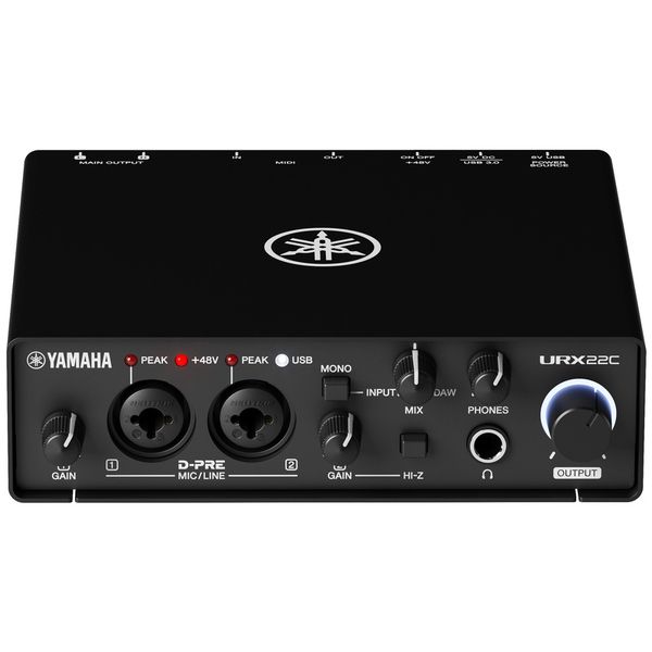 Yamaha URX22C