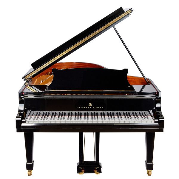 Steinway & Sons O-180 used
