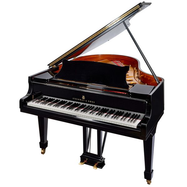 Steinway & Sons O-180 used