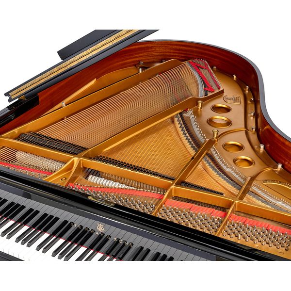 Steinway & Sons O-180 used
