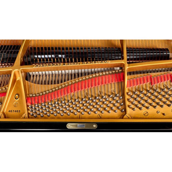 Steinway & Sons O-180 used