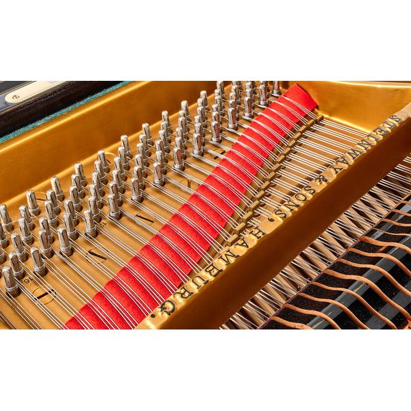 Steinway & Sons O-180 used