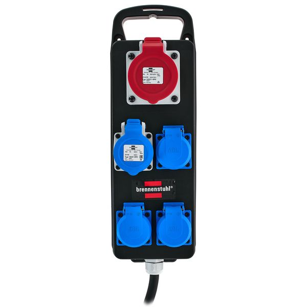 Brennenstuhl BSV P 1151480020 Distributor