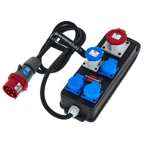 Brennenstuhl BSV P 1151480020 Distributor