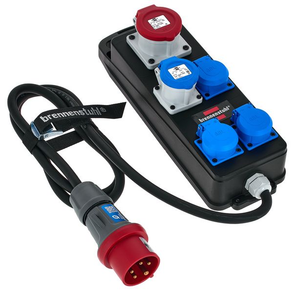 Brennenstuhl BSV P 1151480020 Distributor