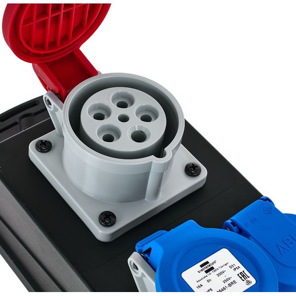 Brennenstuhl BSV P 1151480020 Distributor