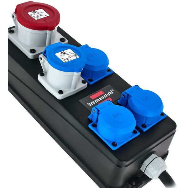 Brennenstuhl BSV P 1151480020 Distributor