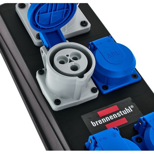 Brennenstuhl BSV P 1151480020 Distributor