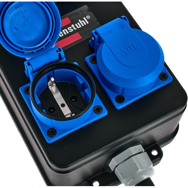 Brennenstuhl BSV P 1151480020 Distributor