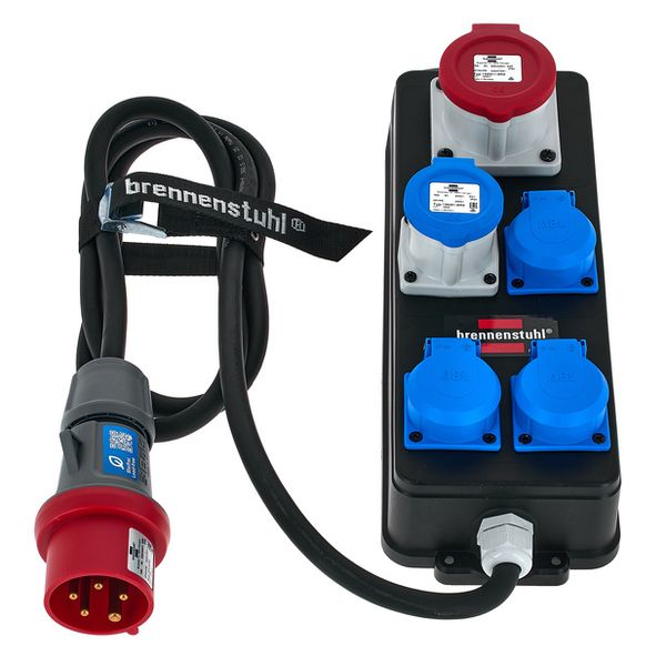 Brennenstuhl BSV P 1151480020 Distributor