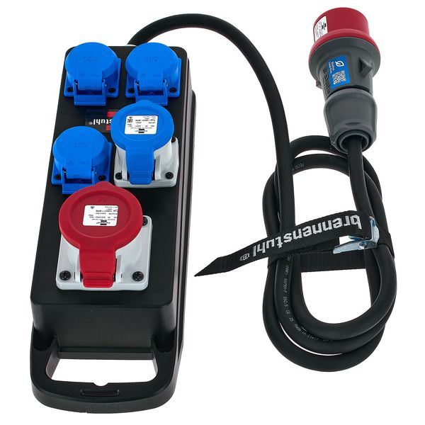 Brennenstuhl BSV P 1151480020 Distributor