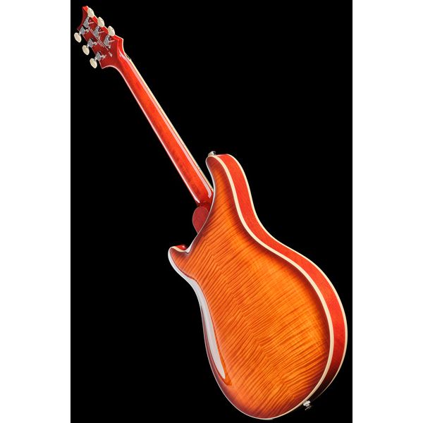 PRS SE Hollowbody II Piezo VSB