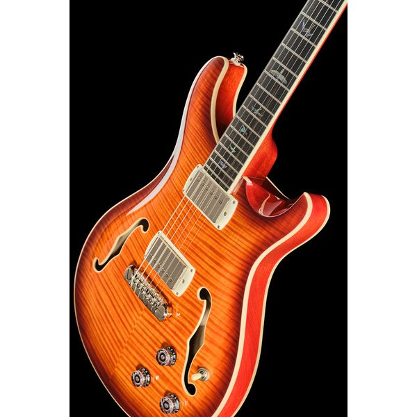 PRS SE Hollowbody II Piezo VSB