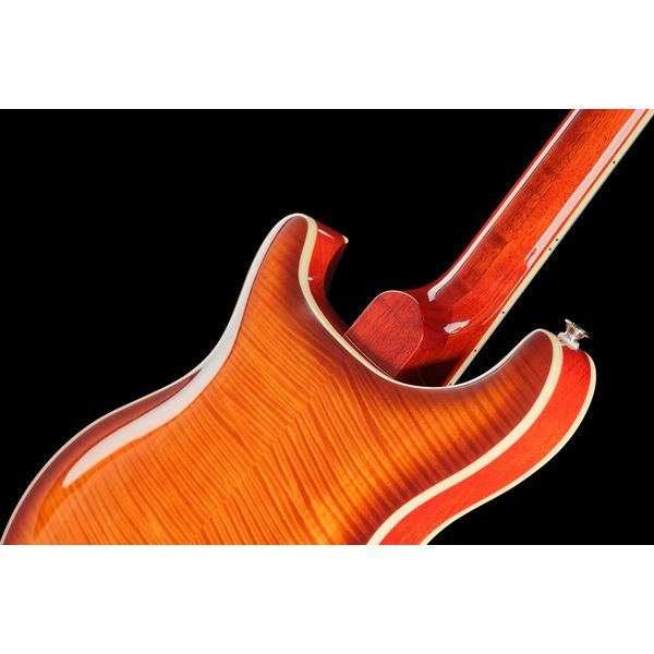 PRS SE Hollowbody II Piezo VSB