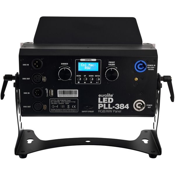 Eurolite LED PLL-384 RGB/WW Bundle