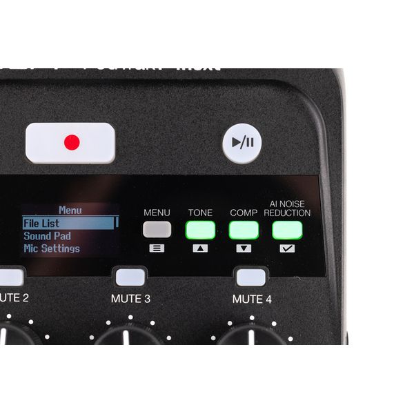 Zoom PodTrak P4next