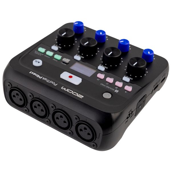 Zoom PodTrak P4next