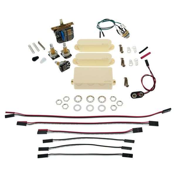 EMG Set SA/SA/85 Ivory