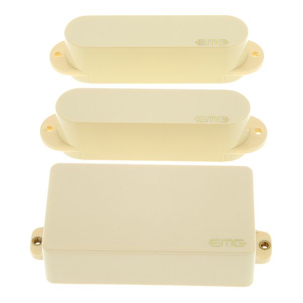 EMG Set SA/SA/85 Ivory