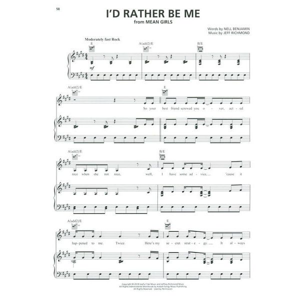 Hal Leonard Songs from Top Movies