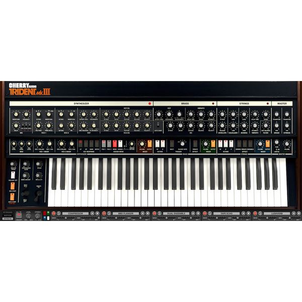 Cherry Audio Trident Mk3