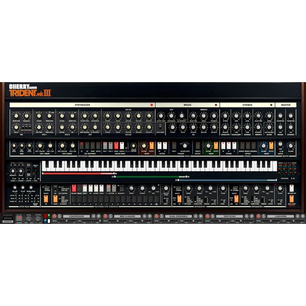 Cherry Audio Trident Mk3
