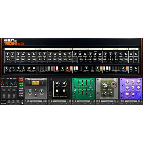 Cherry Audio Trident Mk3