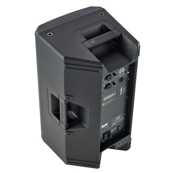 dB Technologies Opera 10/Sub 615 Power Bundle