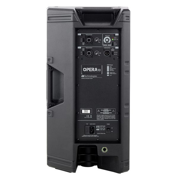 dB Technologies Opera 10/Sub 615 Power Bundle