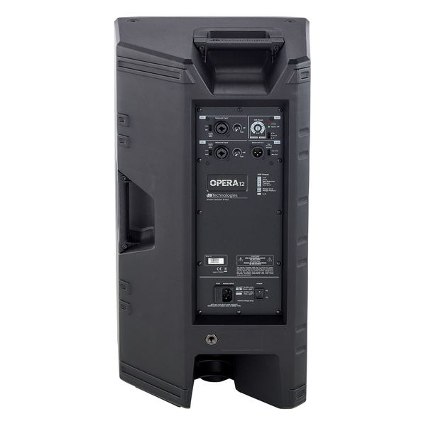dB Technologies Opera 12/Sub 618 Power Bundle