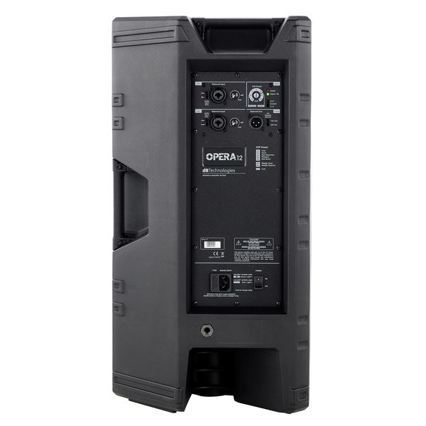 dB Technologies Opera 12/Sub 618 Power Bundle