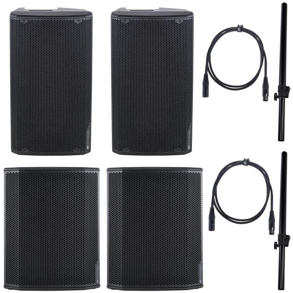 dB Technologies Opera 12/Sub 618 Power Bundle
