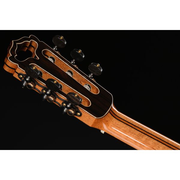 Hanika FusionPC Quilted Maple