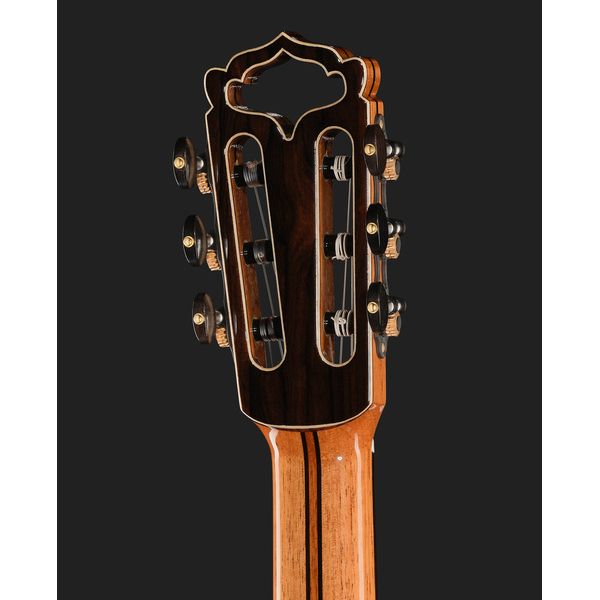 Hanika FusionPC Quilted Maple