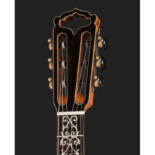 Hanika FusionPC Quilted Maple