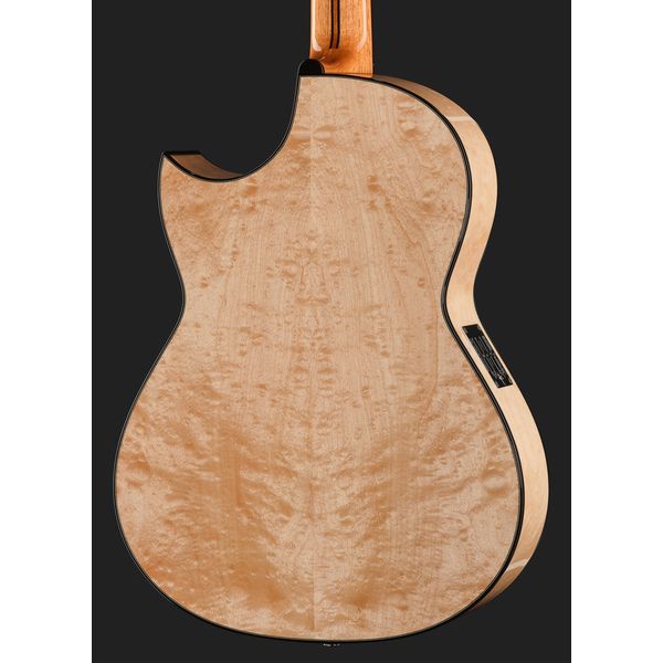 Hanika FusionPC Quilted Maple