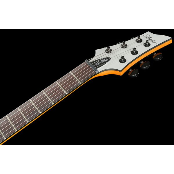 Schecter C-1 Jerry Horton 25th WH