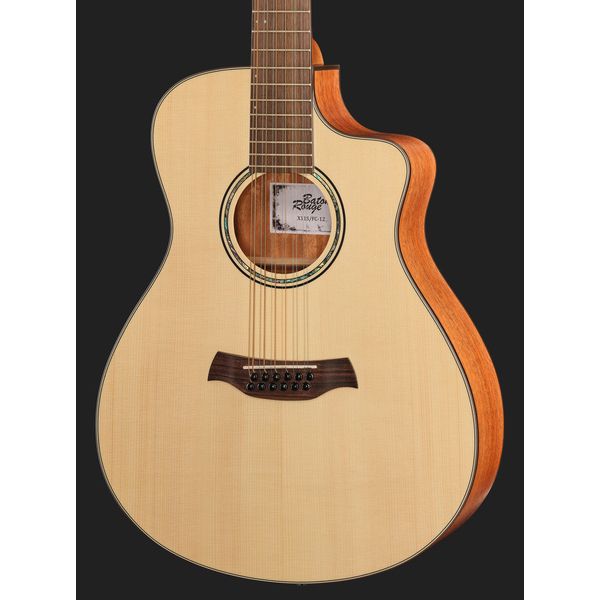 Baton Rouge X11S/FC-12