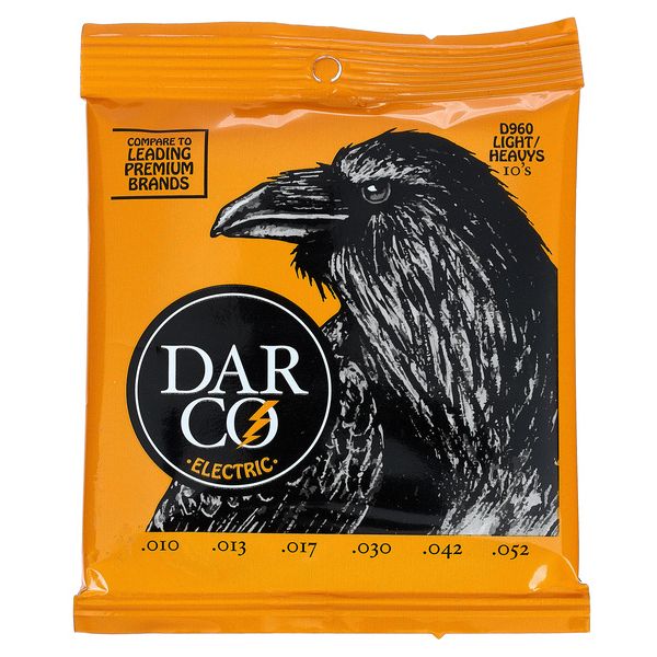 Martin Guitar Darco D960 E-Guitar Set 10-52