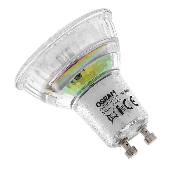 Osram LED PAR16 36° GLOWdim 4.5W 827