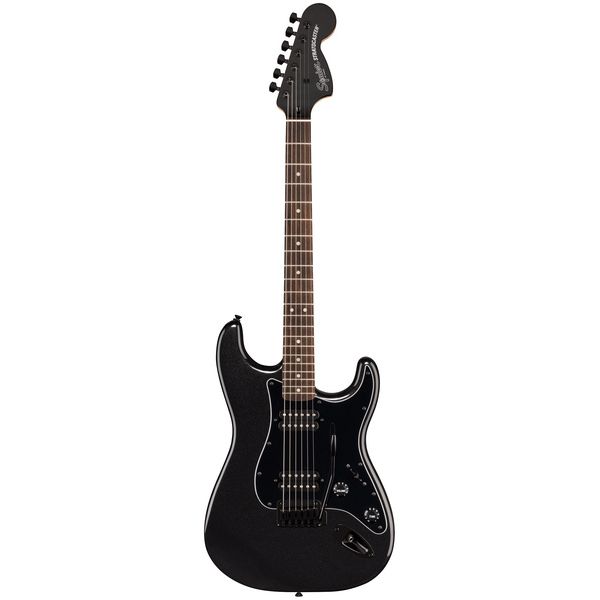 Squier Aff Strat HH LRL BPG MBK