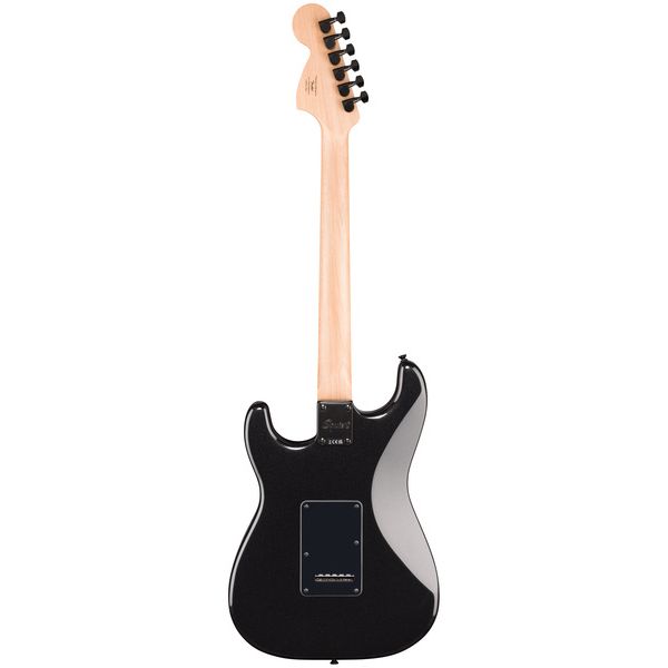 Squier Aff Strat HH LRL BPG MBK