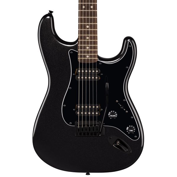 Squier Aff Strat HH LRL BPG MBK