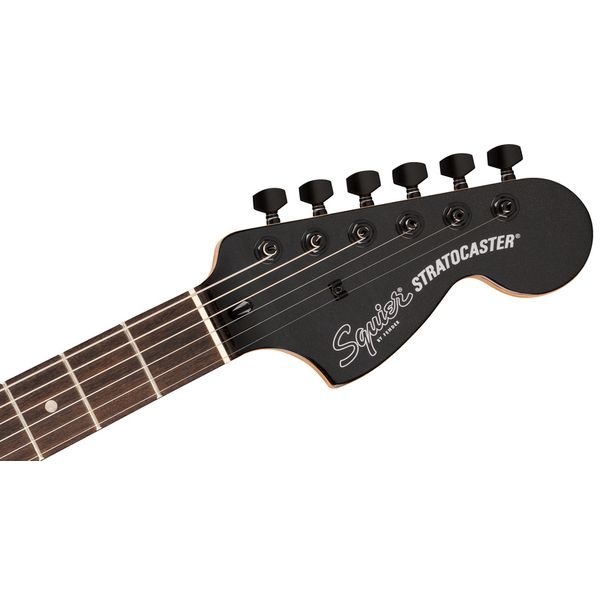 Squier Aff Strat HH LRL BPG MBK