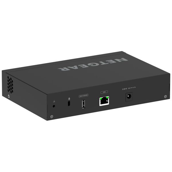Netgear AV M4250 10-Port 8G2XF PoE+