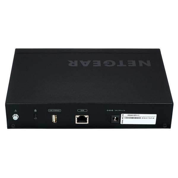 Netgear AV M4250 10-Port 8G2XF PoE+